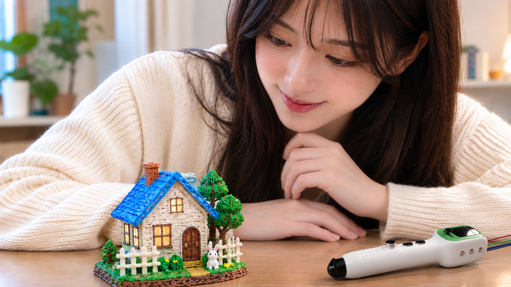 Wonder 3D Pen Model